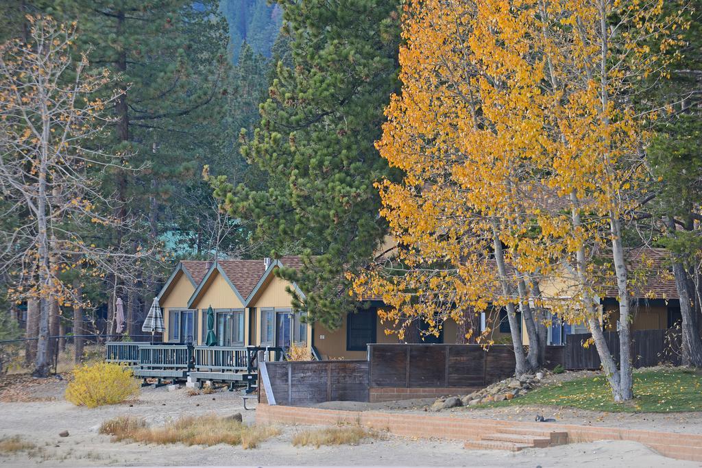 Franciscan Lodge ทาโฮวิสตา ภายนอก รูปภาพ