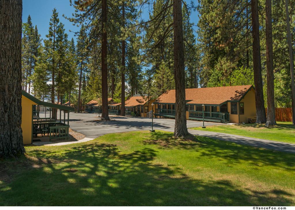 Franciscan Lodge ทาโฮวิสตา ภายนอก รูปภาพ