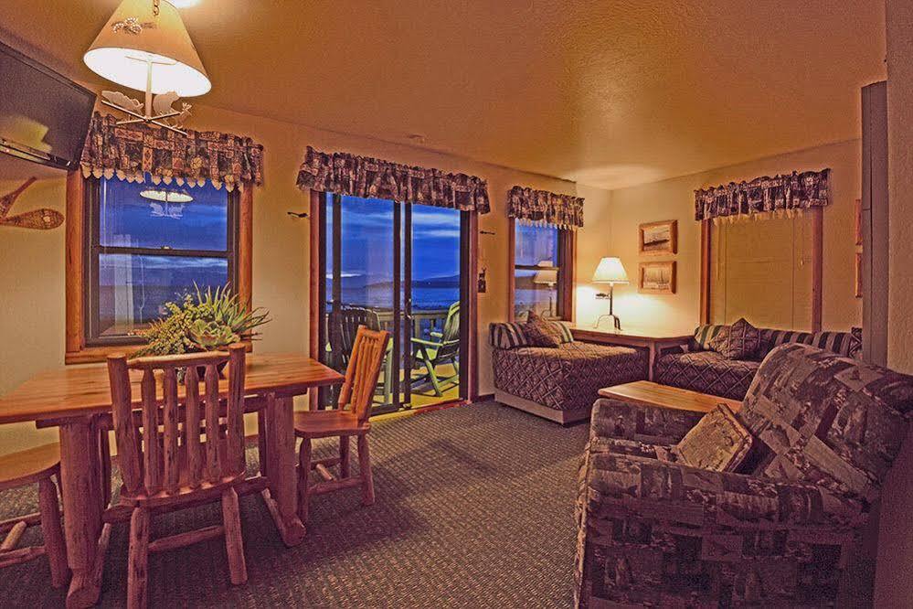 Franciscan Lodge ทาโฮวิสตา ภายนอก รูปภาพ